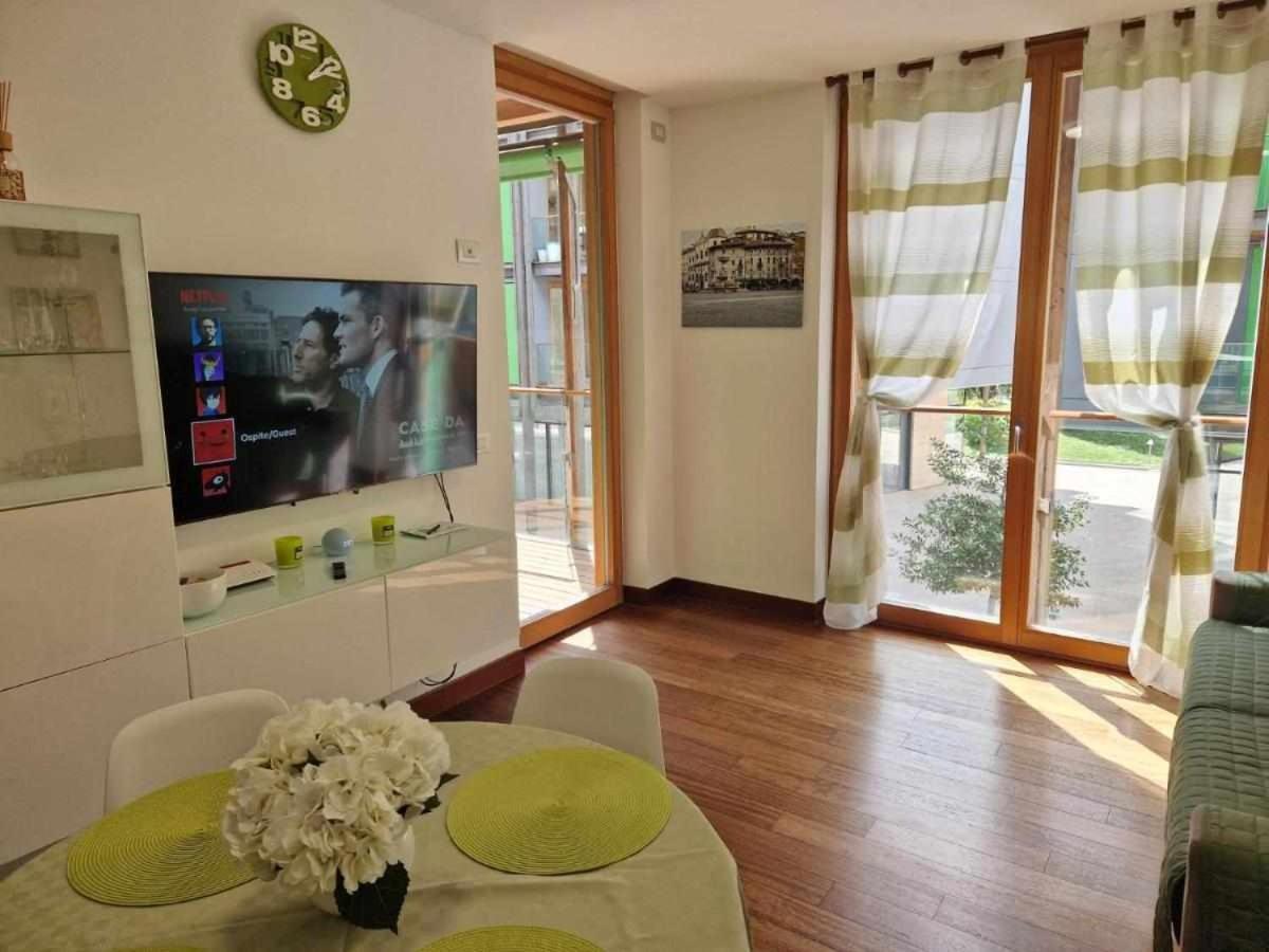 Апартаменты La Casa Di Vale Muse Тренто Экстерьер фото